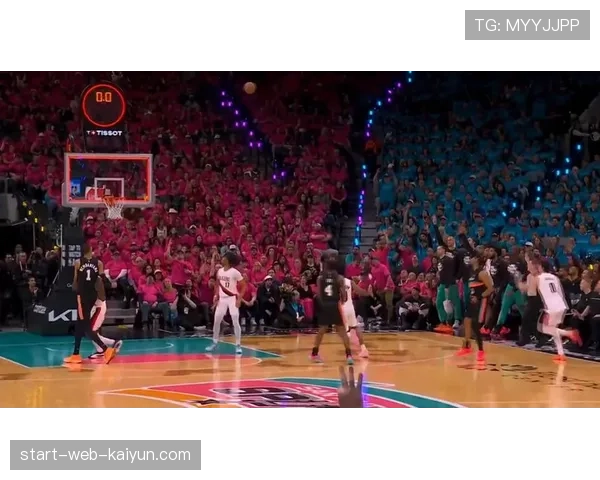 马刺连续三场限制开拓者得分低于110，区域联防迫使开拓者三分命中率仅32%